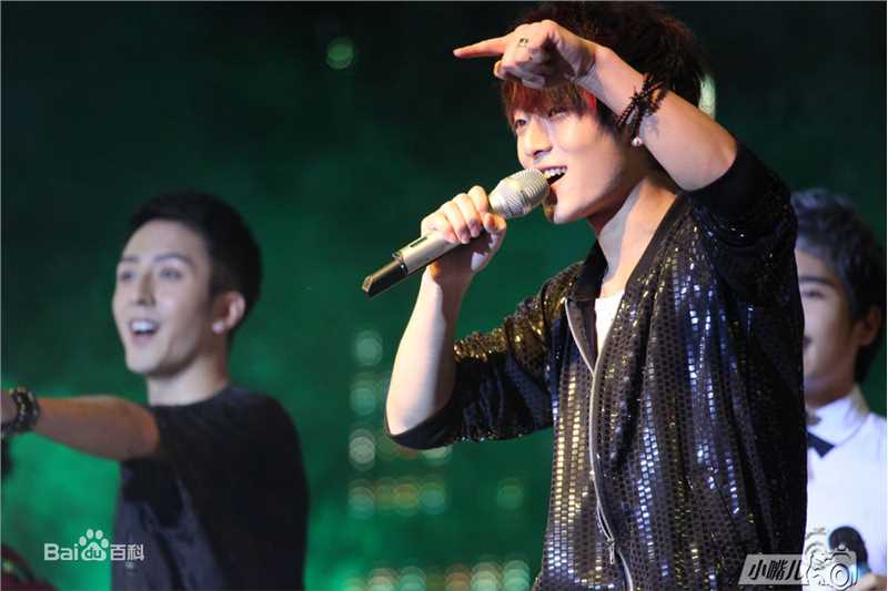 陈翔(Sean) 比赛巡演图册