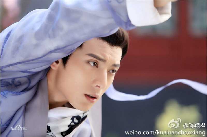 陈翔(Sean)影视剧性感图片壁纸