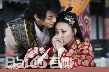 陈翔(Sean)影视剧性感图片壁纸