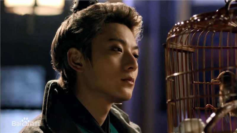 陈翔(Sean)影视剧性感图片壁纸