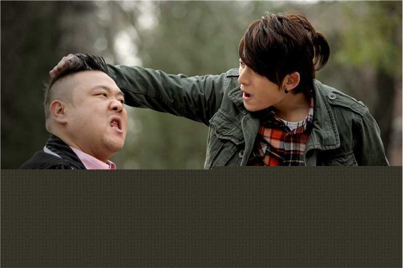 陈翔(Sean)影视剧性感图片壁纸