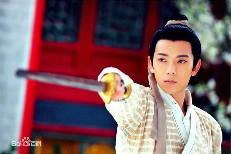 陈翔(Sean)影视剧性感图片壁纸