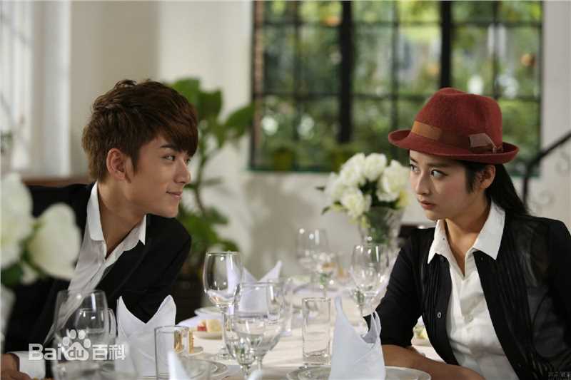 陈翔(Sean)影视剧性感图片壁纸