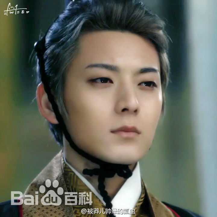 陈翔(Sean)影视剧性感图片壁纸