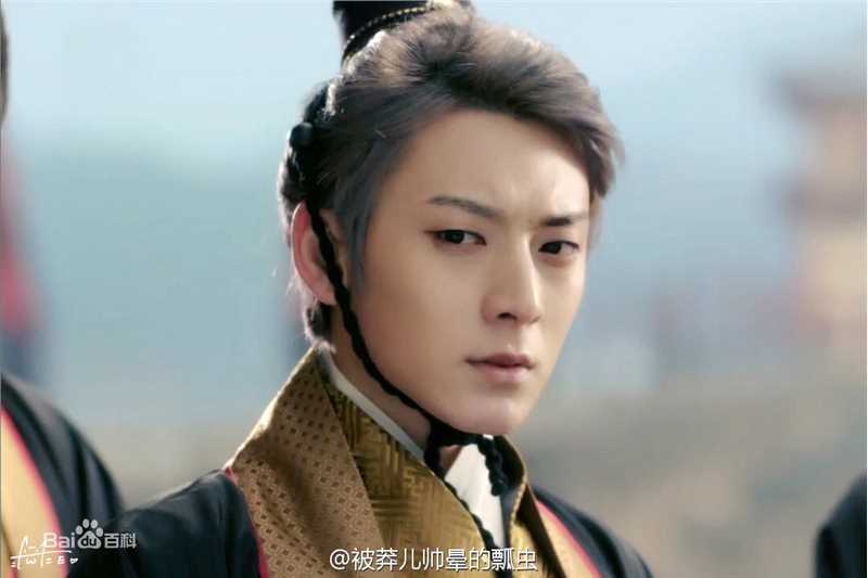 陈翔(Sean)影视剧性感图片壁纸