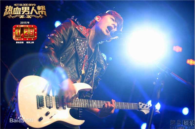 陈翔(Sean)影视剧性感图片壁纸