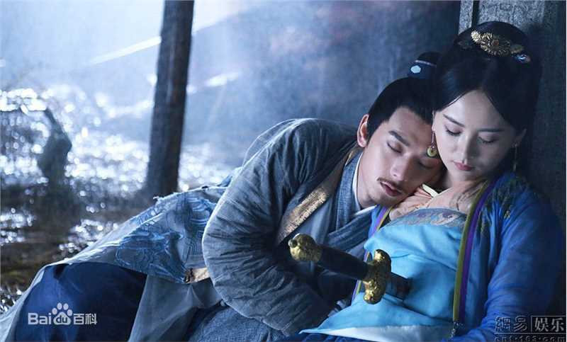 陈翔(Sean)影视剧性感图片壁纸