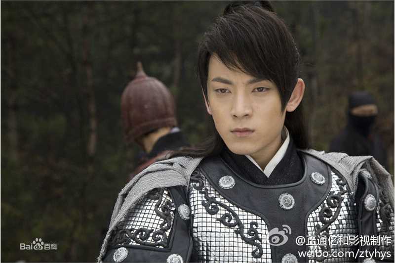 陈翔(Sean)影视剧性感图片壁纸