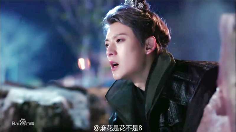 陈翔(Sean)影视剧性感图片壁纸