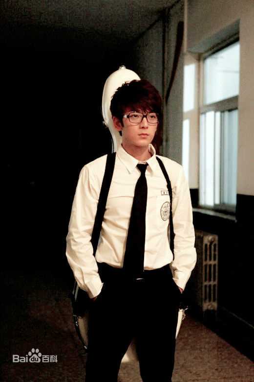 陈翔(Sean)影视剧性感图片壁纸