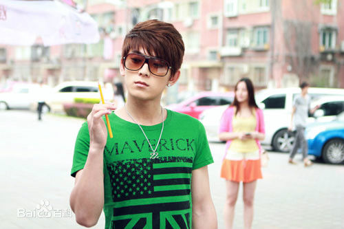 陈翔(Sean)影视剧性感图片壁纸