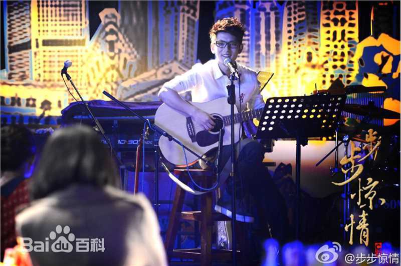 陈翔(Sean)影视剧性感图片壁纸