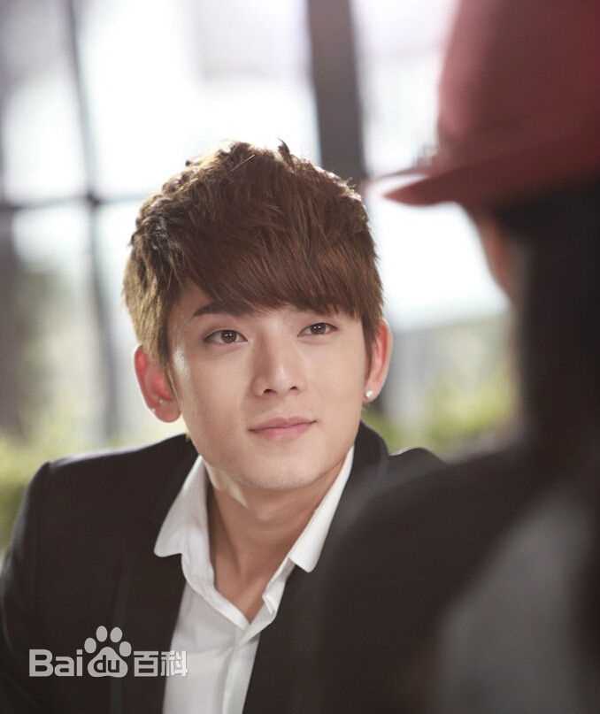 陈翔(Sean)影视剧性感图片壁纸