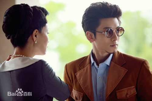 陈翔(Sean)影视剧性感图片壁纸