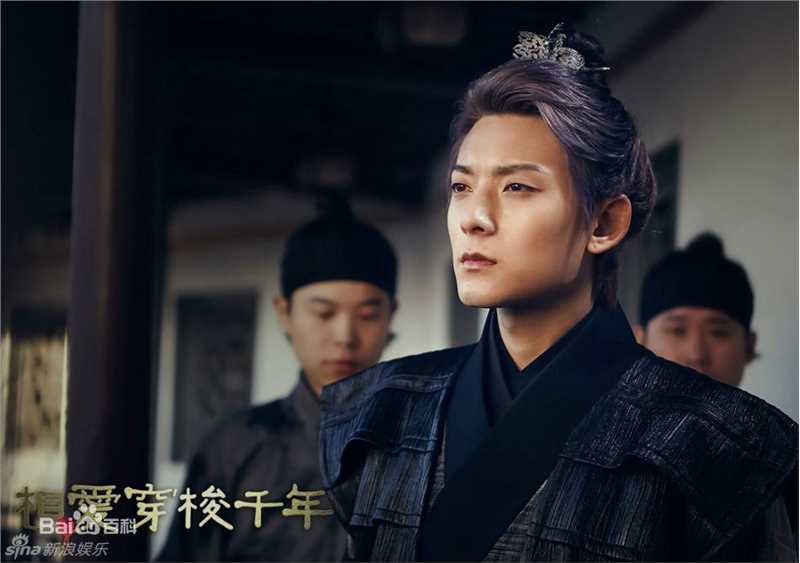 陈翔(Sean)影视剧性感图片壁纸