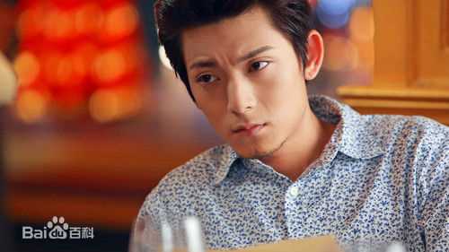 陈翔(Sean)影视剧性感图片壁纸