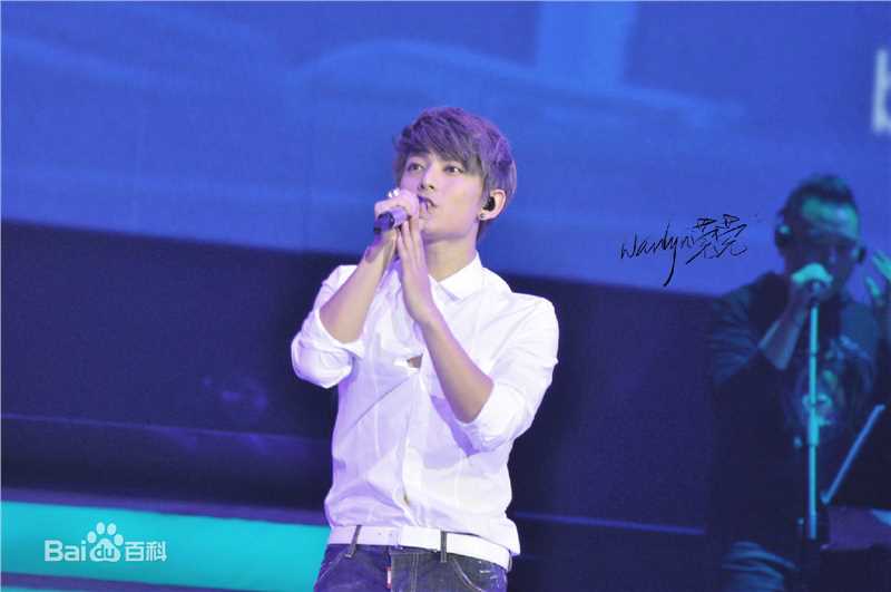 陈翔(Sean)演唱会前后照片