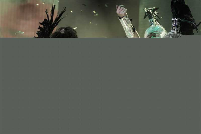 陈翔(Sean)演唱会前后照片