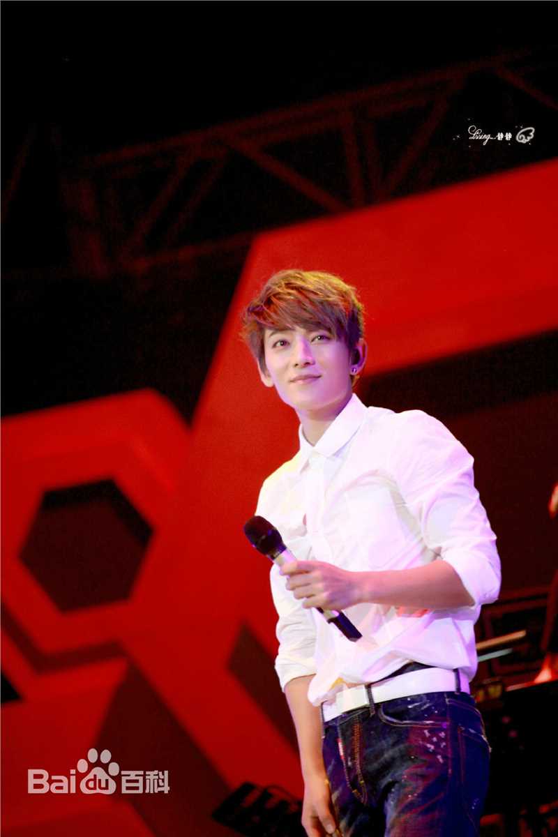 陈翔(Sean)演唱会前后照片