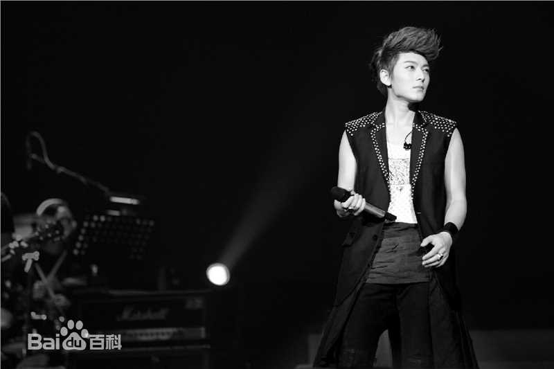陈翔(Sean)演唱会前后照片