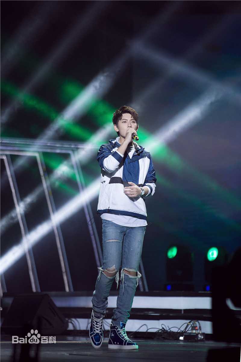 陈翔(Sean)演唱会前后照片