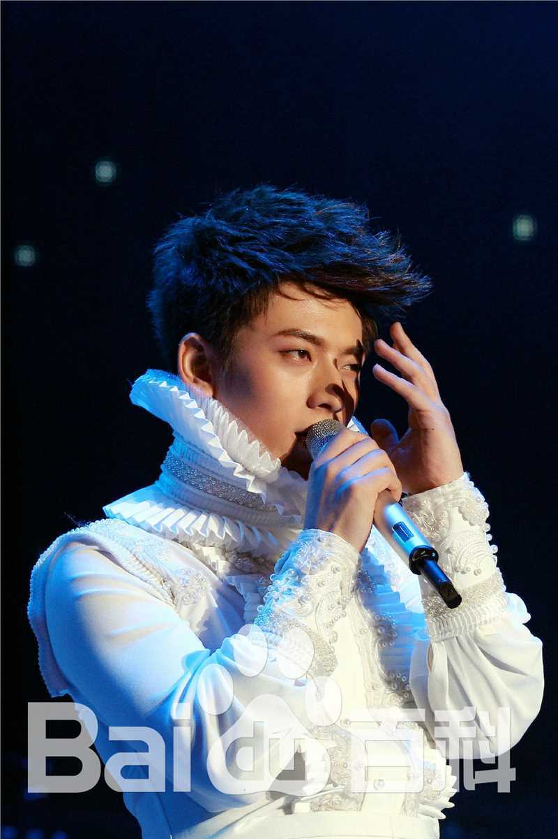 陈翔(Sean)演唱会前后照片