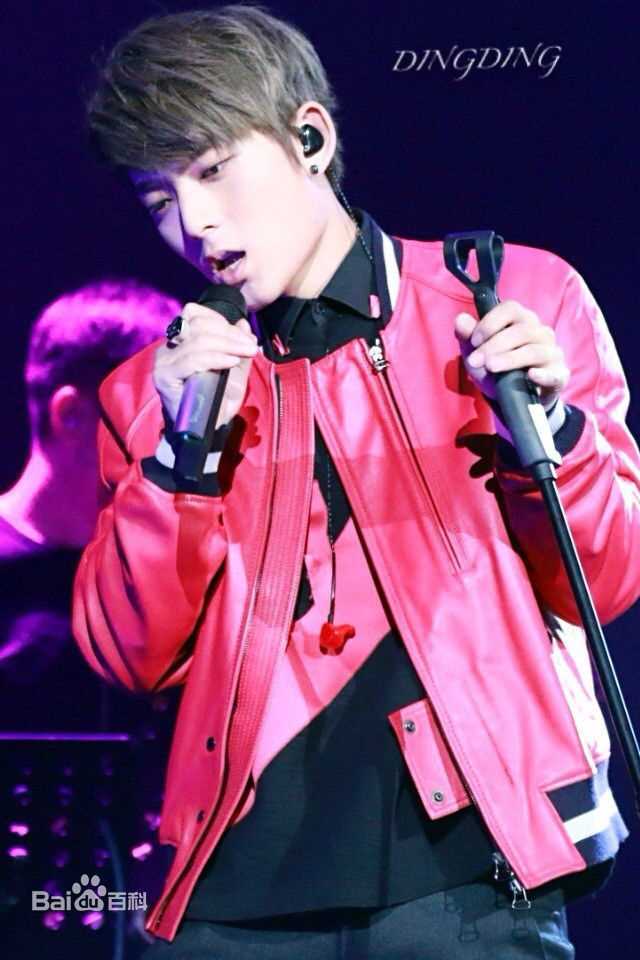 陈翔(Sean)演唱会前后照片