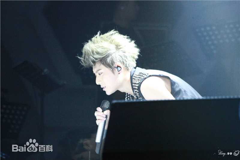 陈翔(Sean)演唱会前后照片