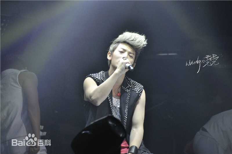 陈翔(Sean)演唱会前后照片