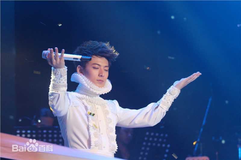 陈翔(Sean)演唱会前后照片