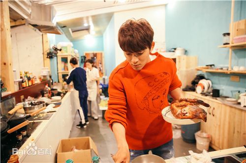 最全陈翔(Sean)在综艺《亲爱的客栈》中的相册