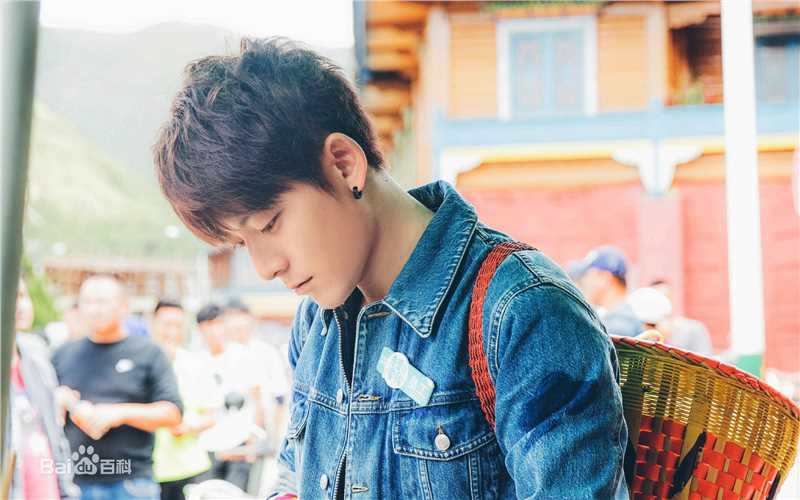 最全陈翔(Sean)在综艺《亲爱的客栈》中的相册