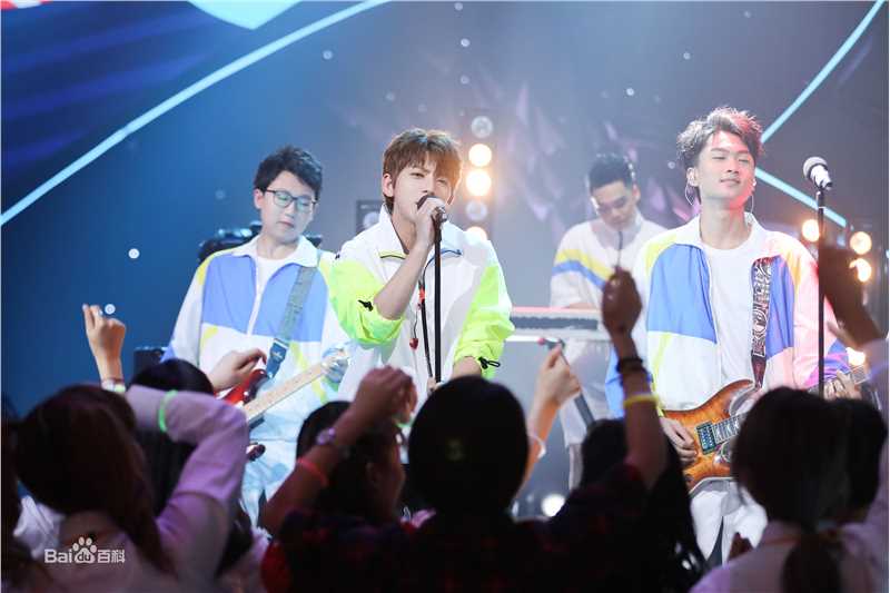 最优质陈翔(Sean)在《快乐中国毕业歌会》中的相册