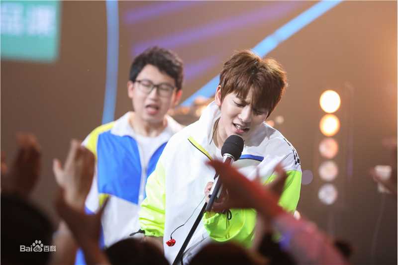 最优质陈翔(Sean)在《快乐中国毕业歌会》中的相册