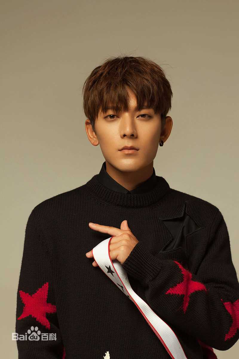 高清陈翔(Sean)图片