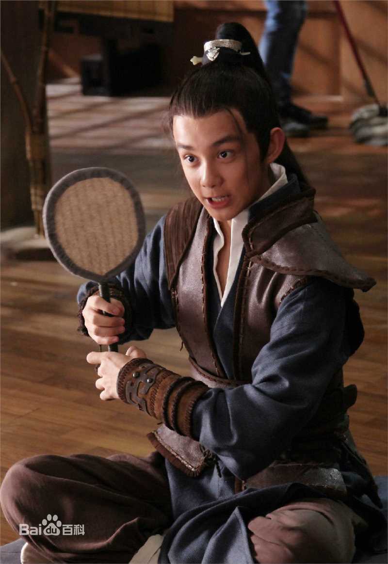 最优质吴磊(Leo)在《琅琊榜》飞流中的相册