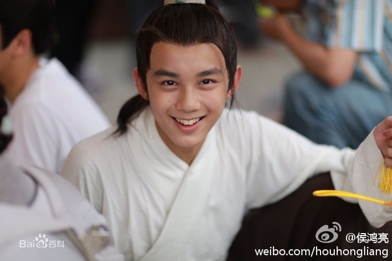 最优质吴磊(Leo)在《琅琊榜》飞流中的相册