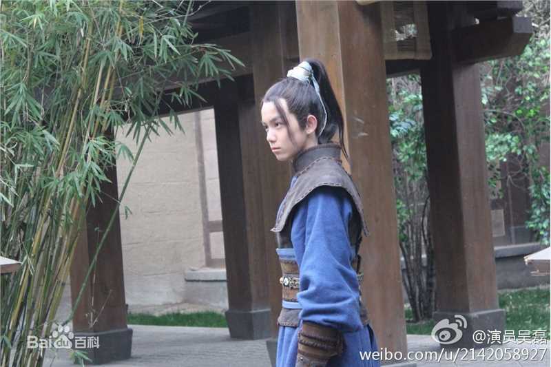 最优质吴磊(Leo)在《琅琊榜》飞流中的相册