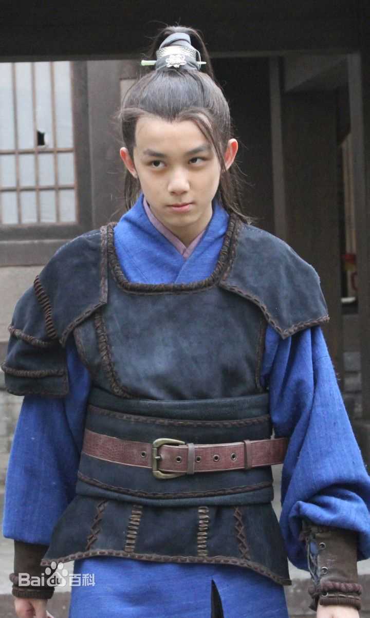 最优质吴磊(Leo)在《琅琊榜》飞流中的相册