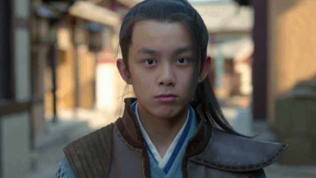 最优质吴磊(Leo)在《琅琊榜》飞流中的相册