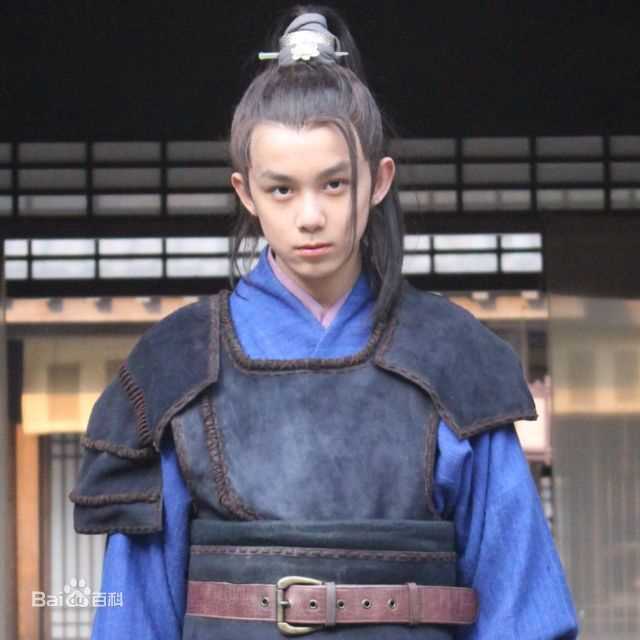 最优质吴磊(Leo)在《琅琊榜》飞流中的相册