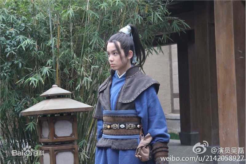 最优质吴磊(Leo)在《琅琊榜》飞流中的相册