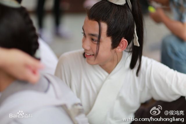 最优质吴磊(Leo)在《琅琊榜》飞流中的相册