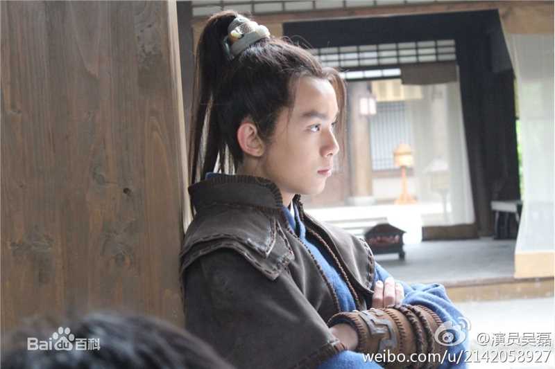 最优质吴磊(Leo)在《琅琊榜》飞流中的相册
