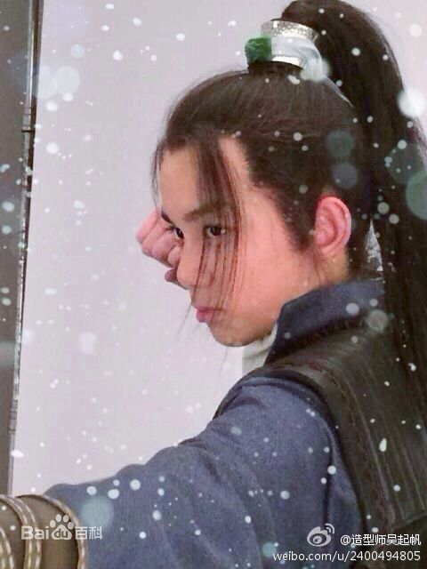 最优质吴磊(Leo)在《琅琊榜》飞流中的相册