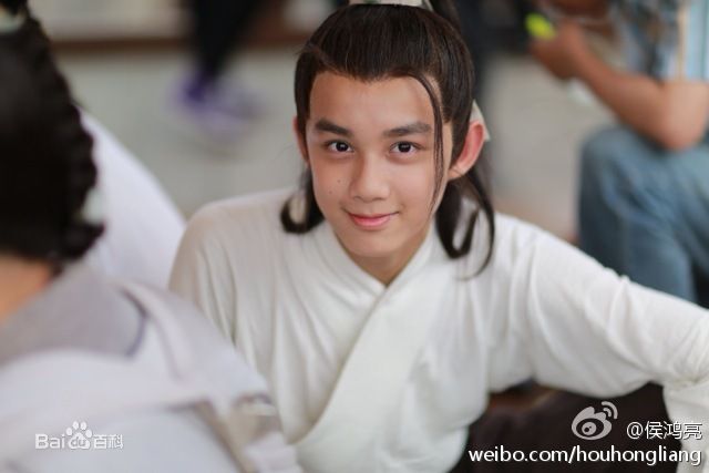 最优质吴磊(Leo)在《琅琊榜》飞流中的相册