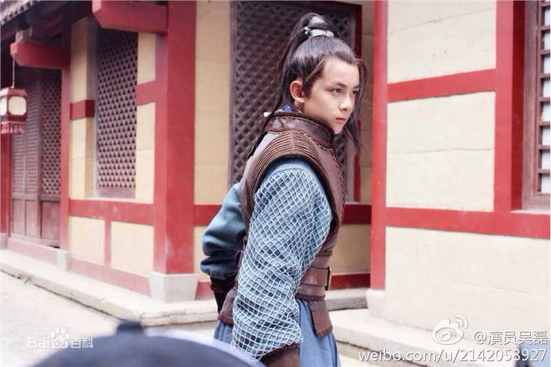 最优质吴磊(Leo)在《琅琊榜》飞流中的相册