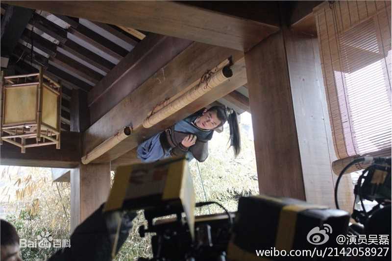 最优质吴磊(Leo)在《琅琊榜》飞流中的相册