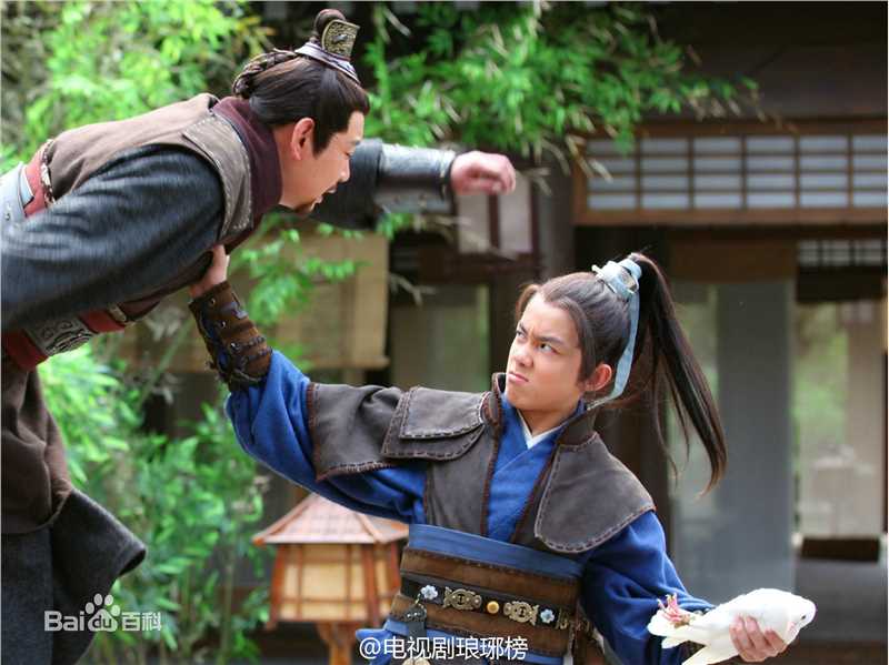 最优质吴磊(Leo)在《琅琊榜》飞流中的相册