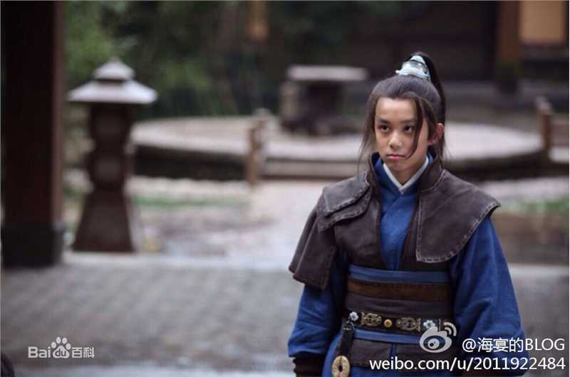 最优质吴磊(Leo)在《琅琊榜》飞流中的相册